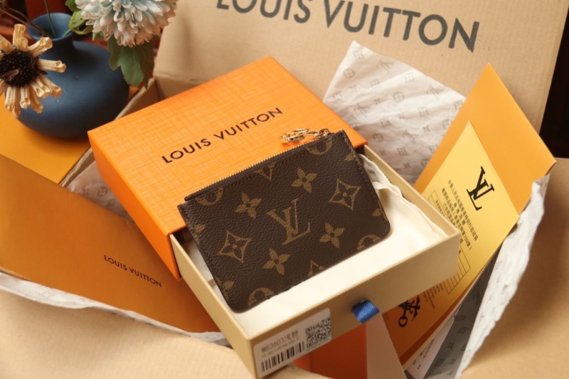 LV Wallets